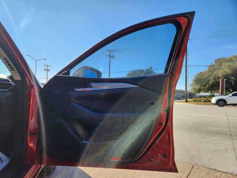 2019 Mazda MAZDA6 Touring