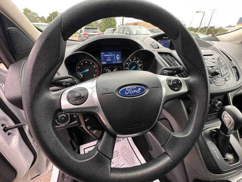 2015 Ford Escape S