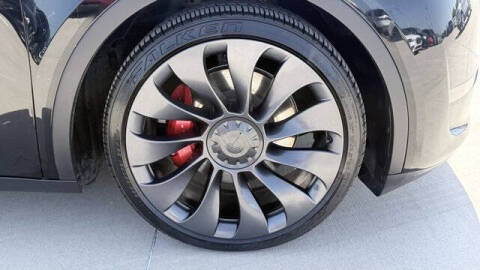 2024 Tesla Model Y Performance