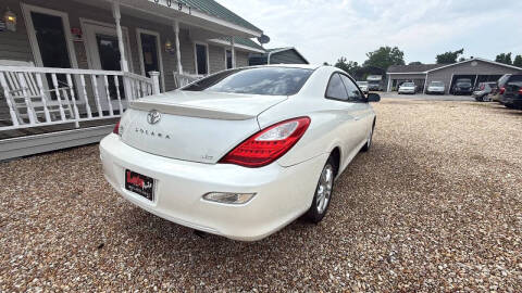 2008 Toyota Camry Solara
