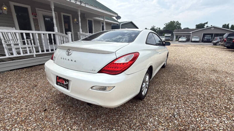 2008 Toyota Camry Solara