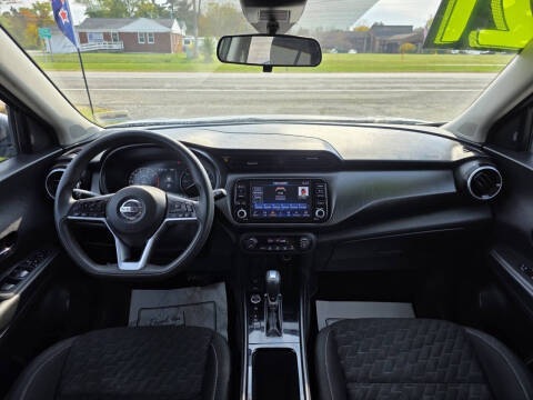 2021 Nissan Kicks SV