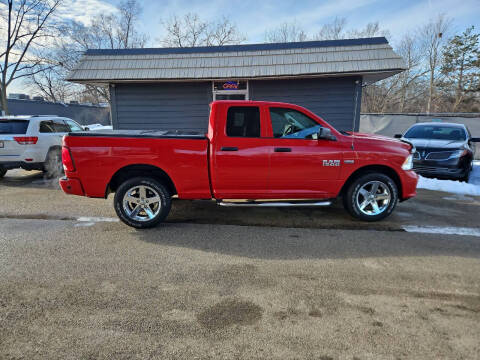 2017 RAM 1500 Express