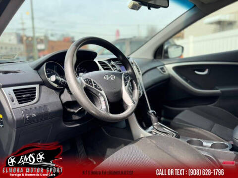 2013 Hyundai Elantra GT