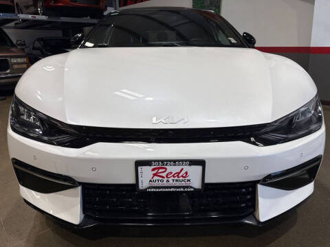 2022 Kia EV6 GT-Line