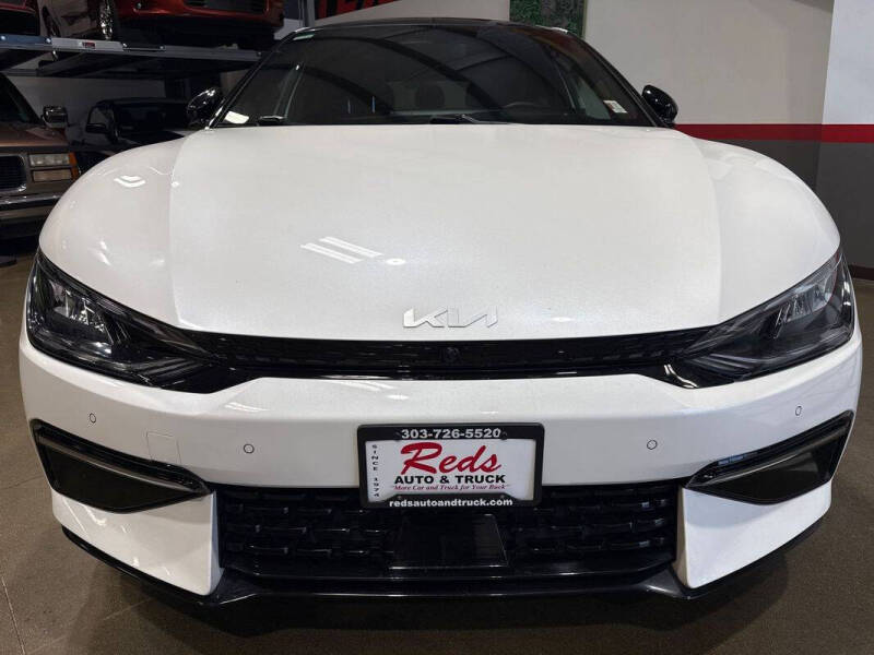 2022 Kia EV6 GT-Line