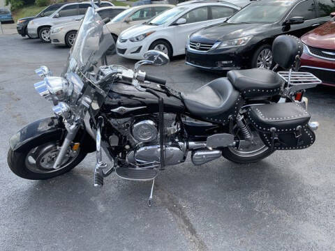 2003 Kawasaki VN1600-A1 Vln 1600 Classic