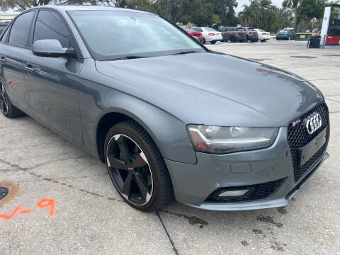 2014 Audi A4 2.0T Premium