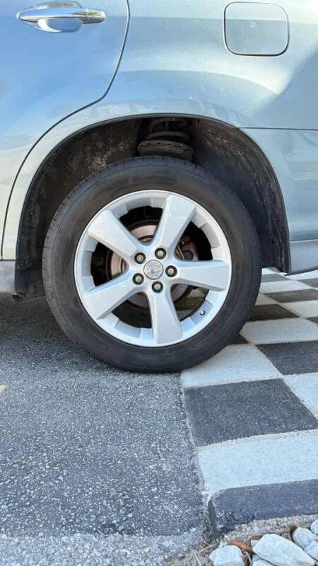 2008 Lexus RX 350