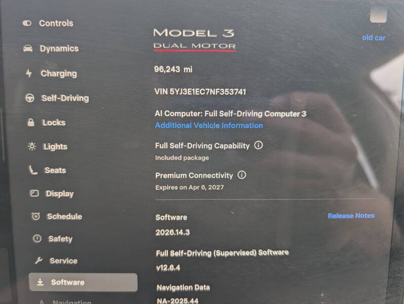 2022 Tesla Model 3 Performance