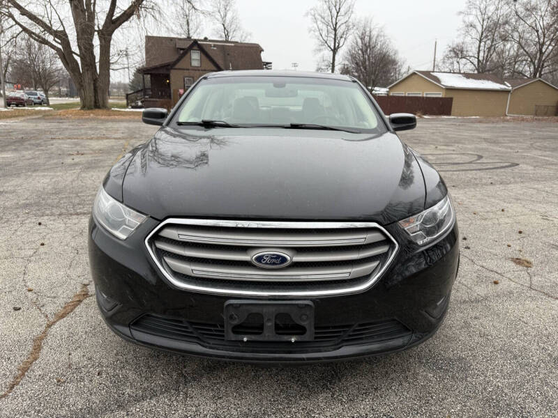 2014 Ford Taurus SEL