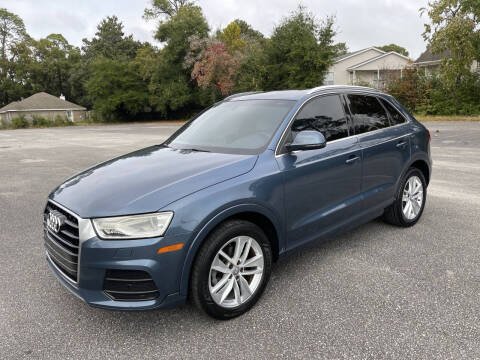 2016 Audi Q3 2.0T Premium Plus