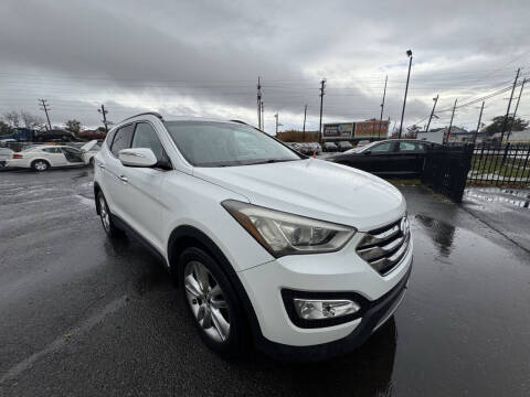 2013 Hyundai Santa Fe Sport 2.0T