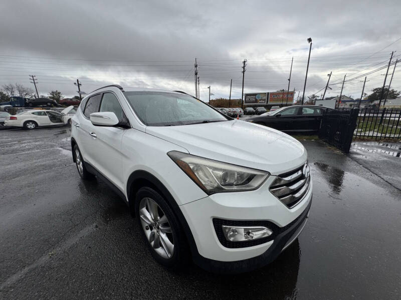2013 Hyundai Santa Fe Sport 2.0T