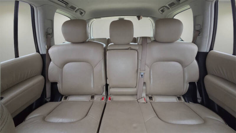 2019 Nissan Armada Platinum