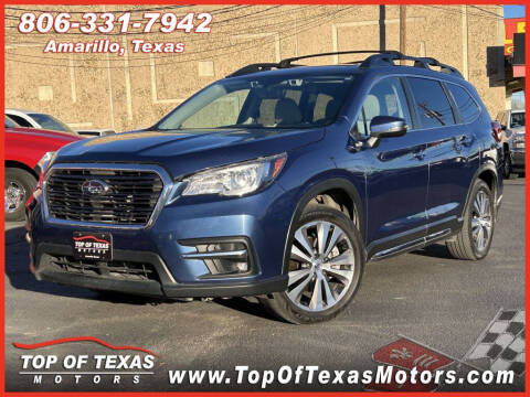 2021 Subaru Ascent Limited 7-Passenger