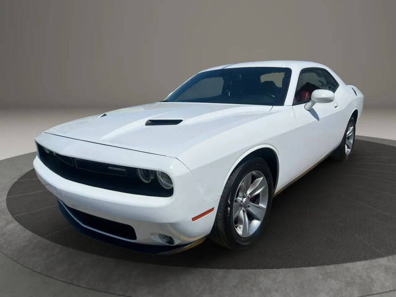 2018 Dodge Challenger