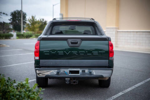 2004 Chevrolet Avalanche 1500