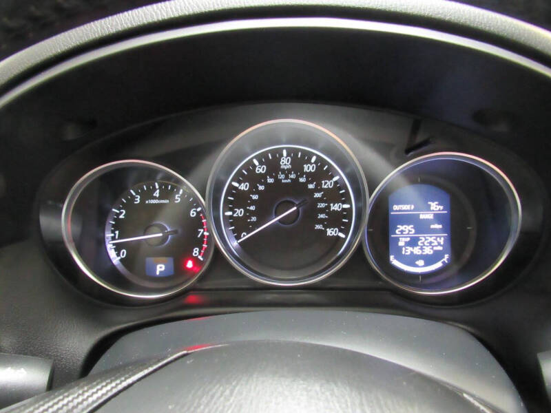 2016 Mazda CX-5 Touring