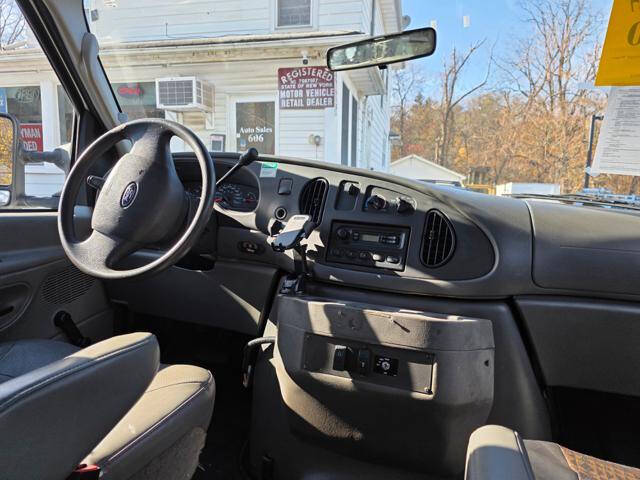 2007 Ford E-Series E-350 SD