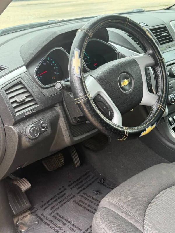 2012 Chevrolet Traverse LT