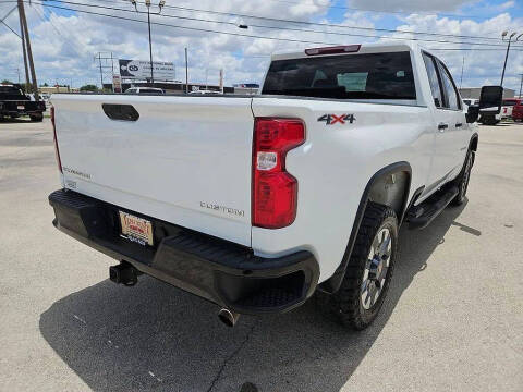 2024 Chevrolet Silverado 2500HD