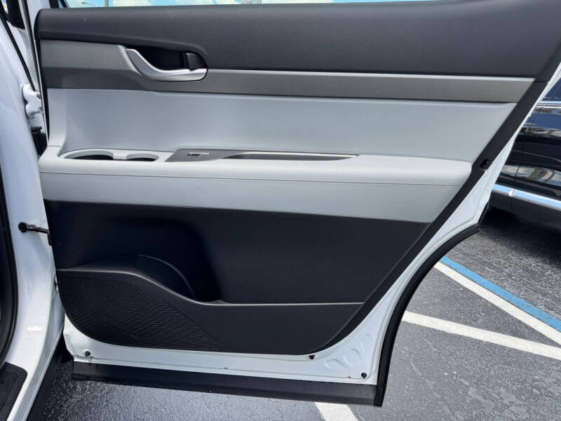 2025 Hyundai Palisade SEL