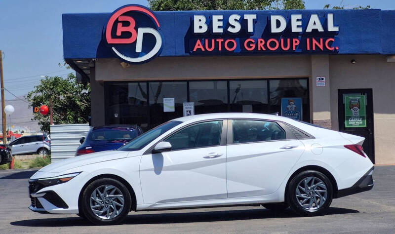 2024 Hyundai Elantra SEL