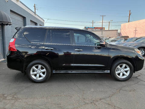 2011 Lexus GX 460