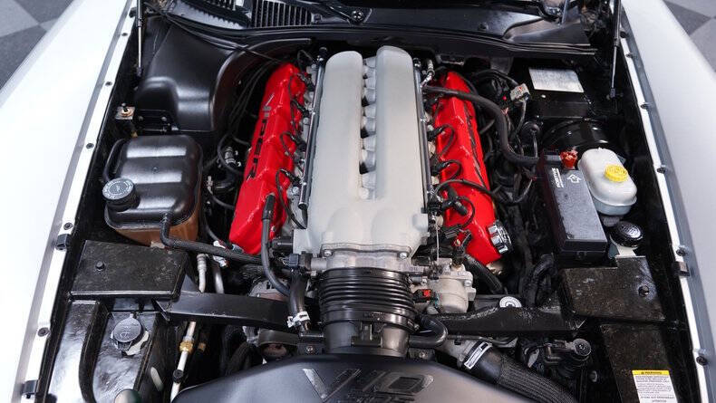 2005 Dodge Viper SRT-10