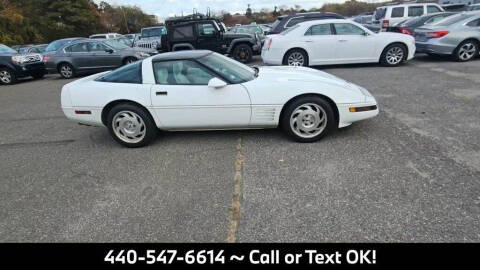 1993 Chevrolet Corvette