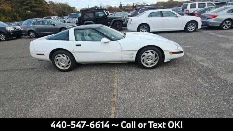 1993 Chevrolet Corvette