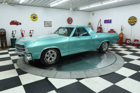 1971 Chevrolet El Camino