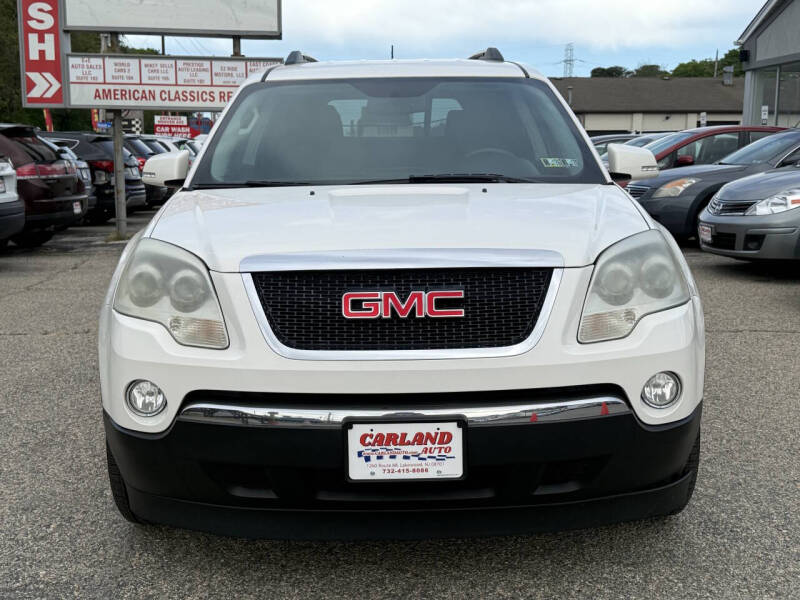2012 GMC Acadia SLT-1