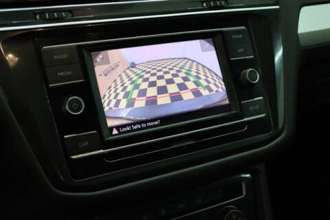 2019 Volkswagen Tiguan S