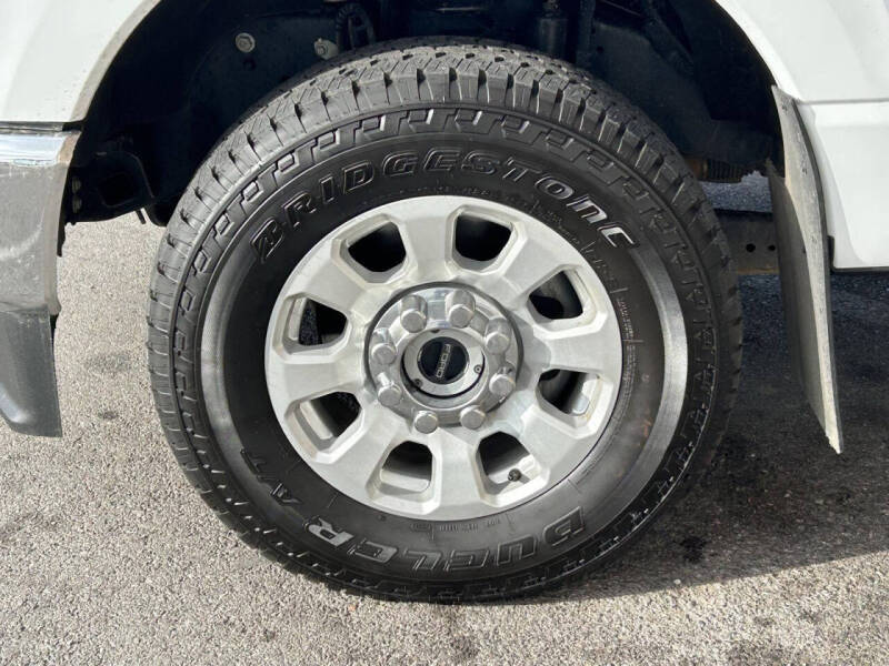 2024 Ford F-250 Super Duty