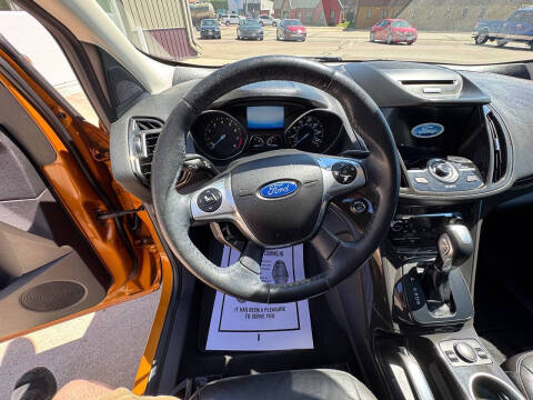 2016 Ford Escape Titanium
