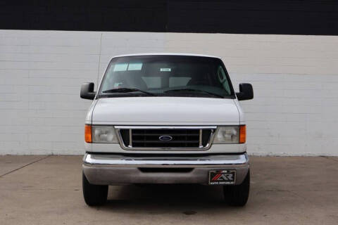 2003 Ford E-Series