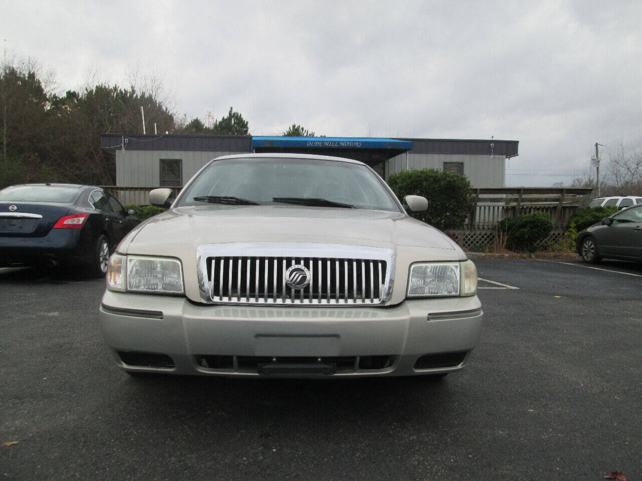 Mercury Grand Marquis For Sale In North Carolina