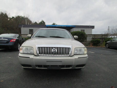 2009 Mercury Grand Marquis for sale at Olde Mill Motors in Angier NC
