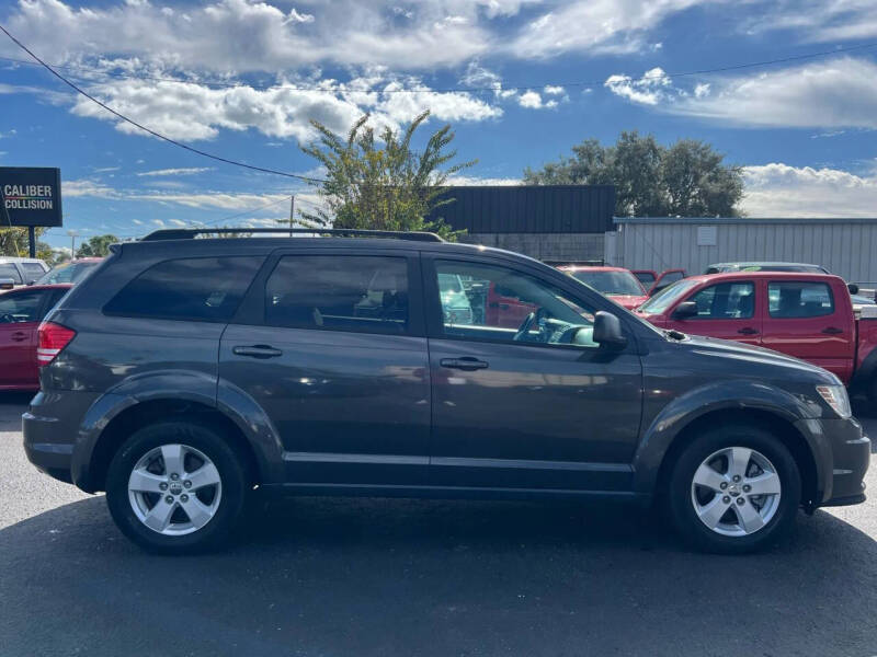 2016 Dodge Journey SE