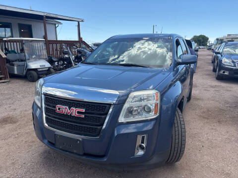 2011 GMC Terrain SLE-1