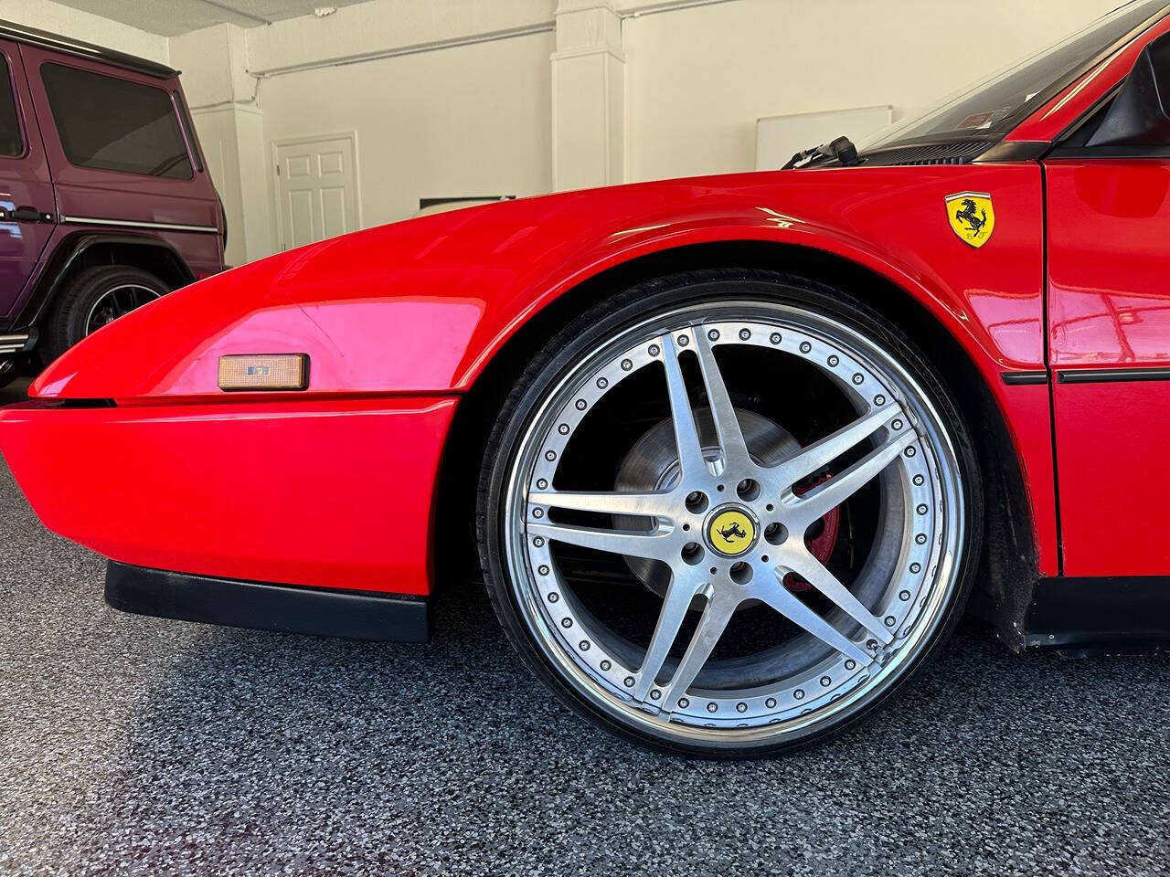 1988 Ferrari Mondial 3.2 148