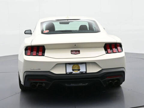 2025 Ford Mustang GT