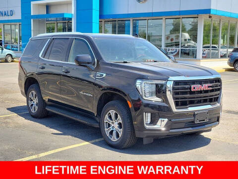 2024 GMC Yukon SLE