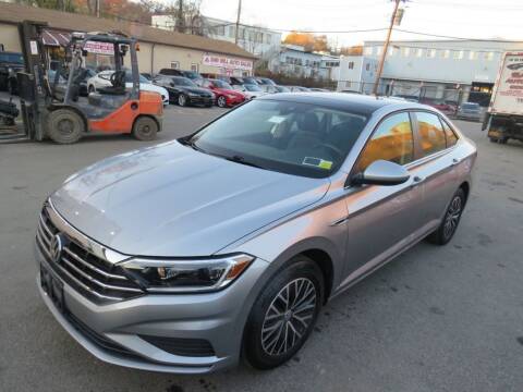 2019 Volkswagen Jetta for sale at Saw Mill Auto in Yonkers NY
