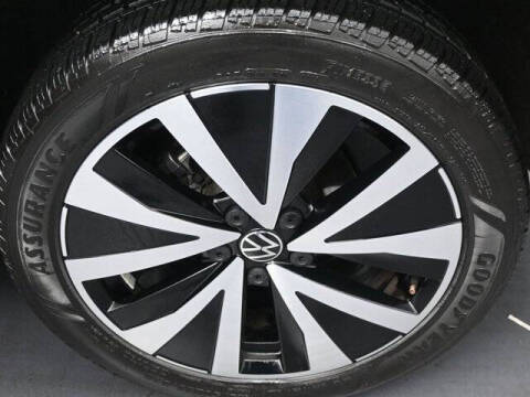 2022 Volkswagen Taos SE