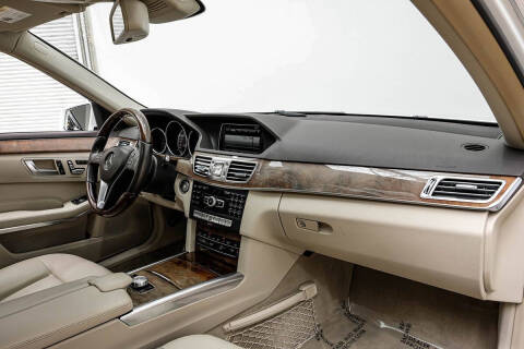 2014 Mercedes-Benz E-Class E 350 Luxury