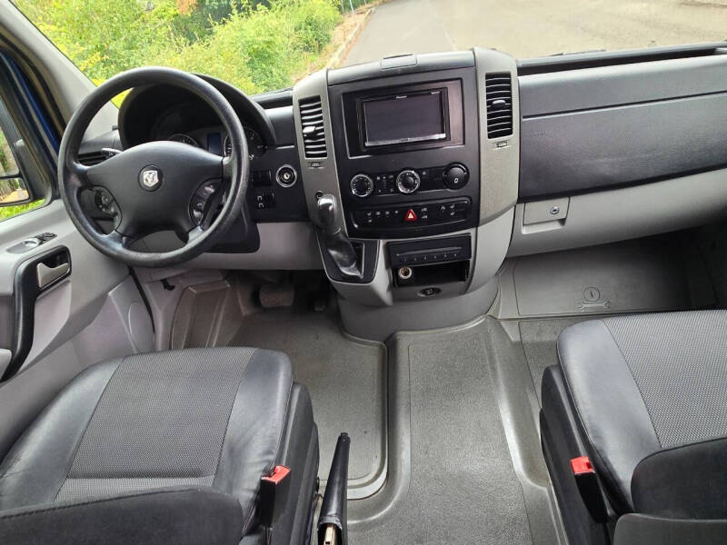 2008 Dodge Sprinter 2500