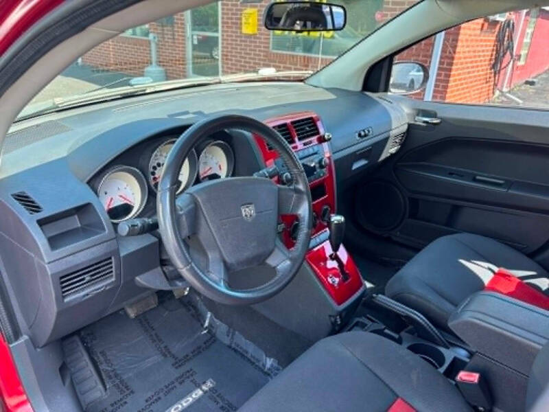 2009 Dodge Caliber SXT